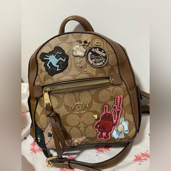 Coach X Keith Haring Ultra rare collectors piece - Picture 6 of 11